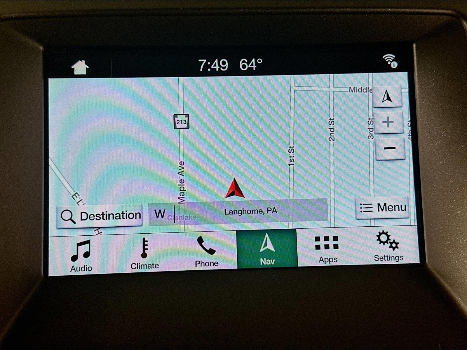2018 Ford Edge Vehicle Photo in Langhorne, PA 19047
