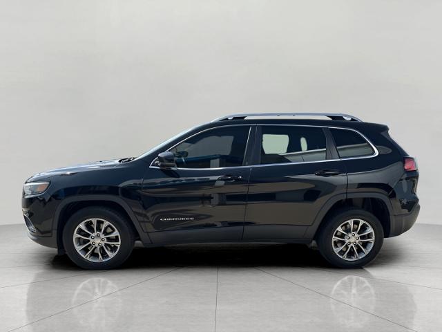 2019 Jeep Cherokee Vehicle Photo in MANITOWOC, WI 54220-5838