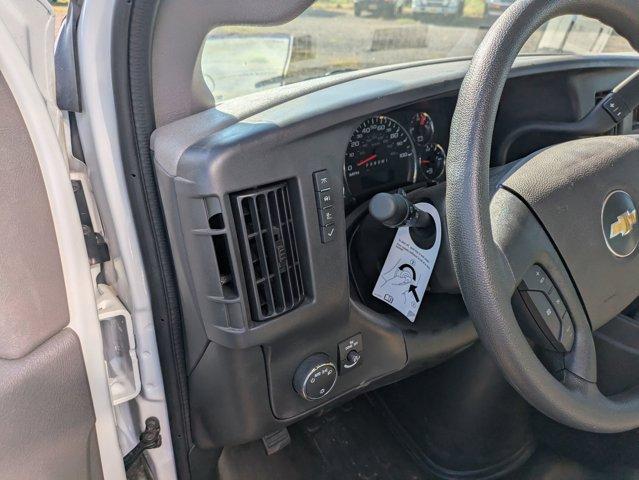 2025 Chevrolet Express Commercial Cutaway Vehicle Photo in SELMA, TX 78154-1460