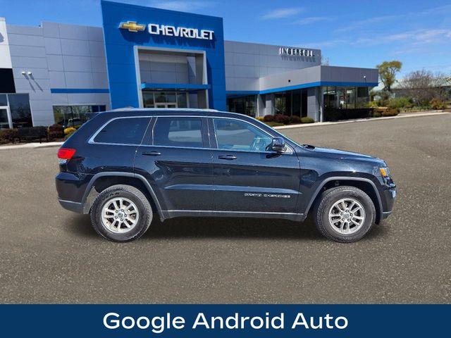 2018 Jeep Grand Cherokee Vehicle Photo in DANBURY, CT 06810-5034