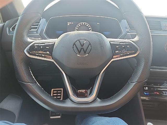 2023 Volkswagen Tiguan Vehicle Photo in EASTLAND, TX 76448-3020