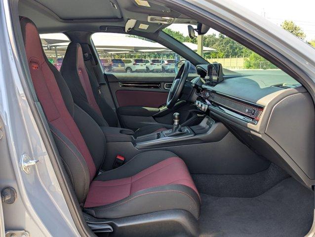 2023 Honda Civic Si Vehicle Photo in San Antonio, TX 78230