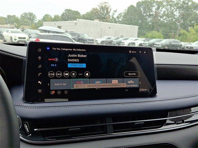 2026 INFINITI QX60 Vehicle Photo in Willow Grove, PA 19090