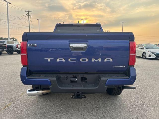 2025 Toyota Tacoma 4WD Vehicle Photo in Jonesboro, AR 72404