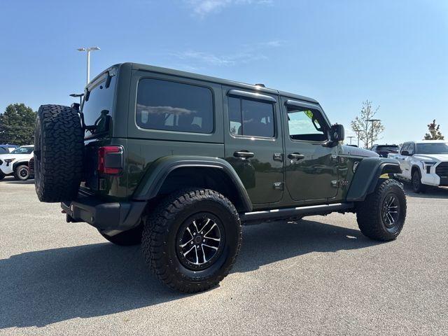 2024 Jeep Wrangler Vehicle Photo in Jonesboro, AR 72404