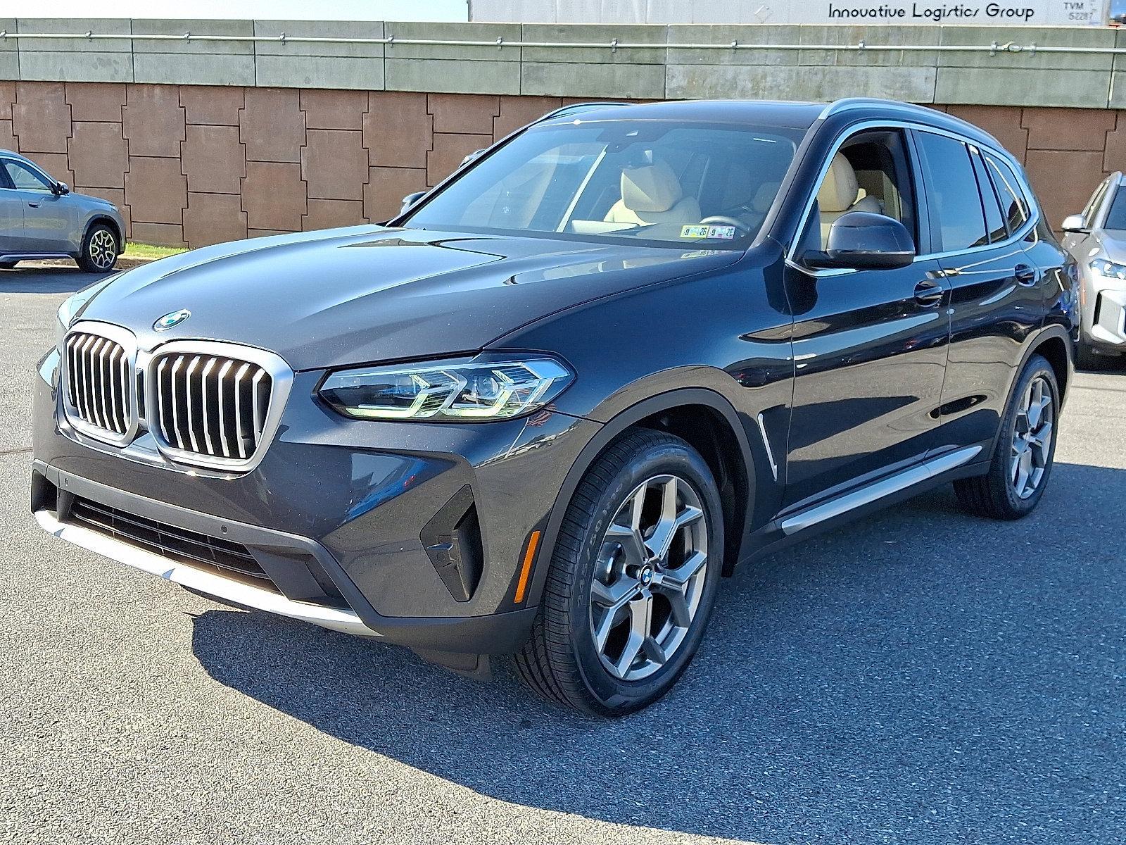 2024 BMW X3 xDrive30i Vehicle Photo in Lancaster, PA 17601