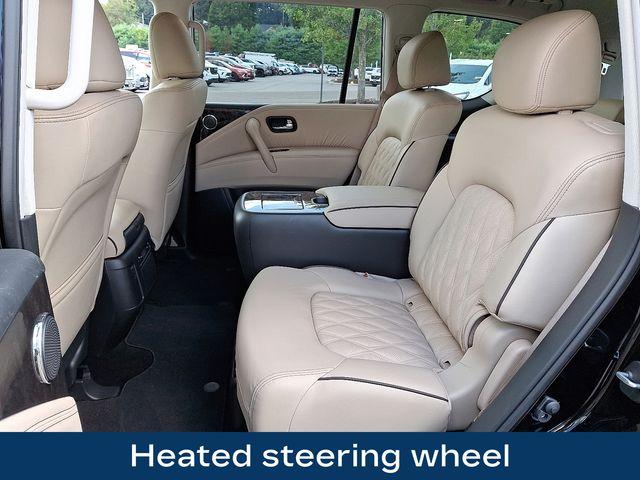 2024 Nissan Armada Vehicle Photo in DANBURY, CT 06810-5034