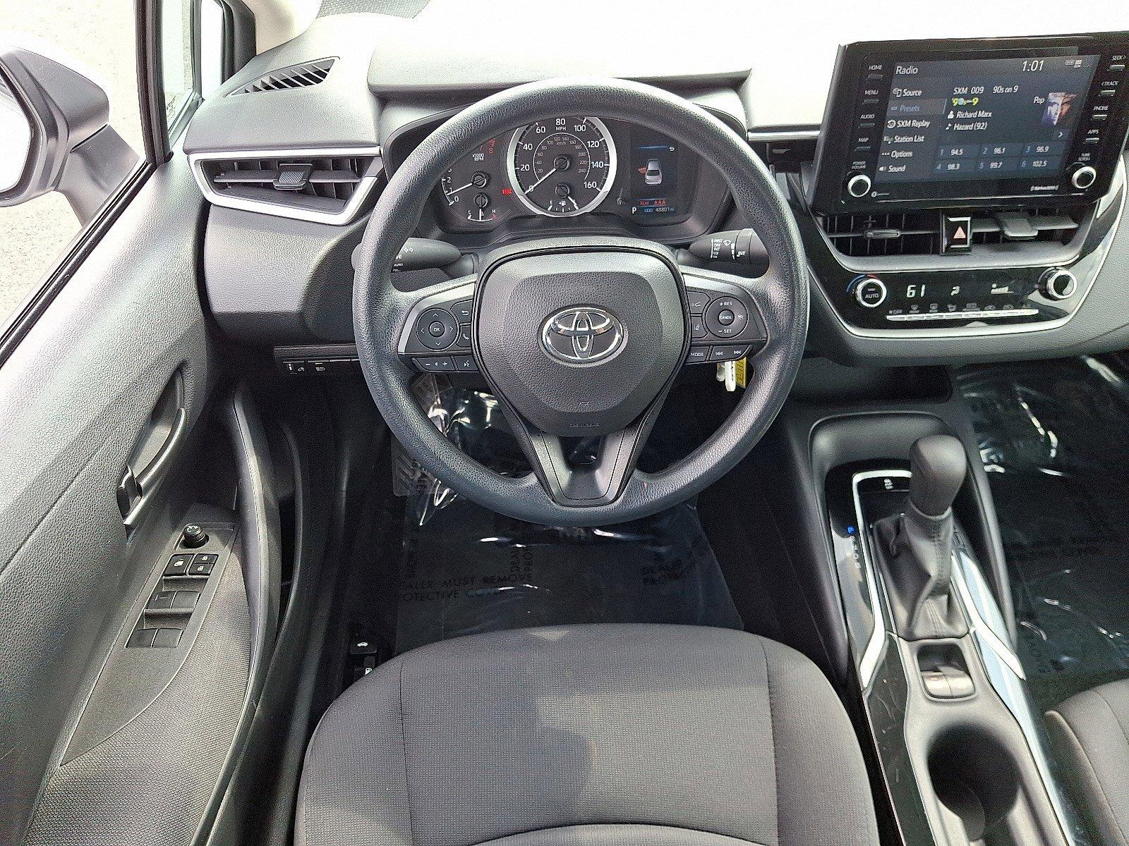 2022 Toyota Corolla Vehicle Photo in Harrisburg, PA 17111