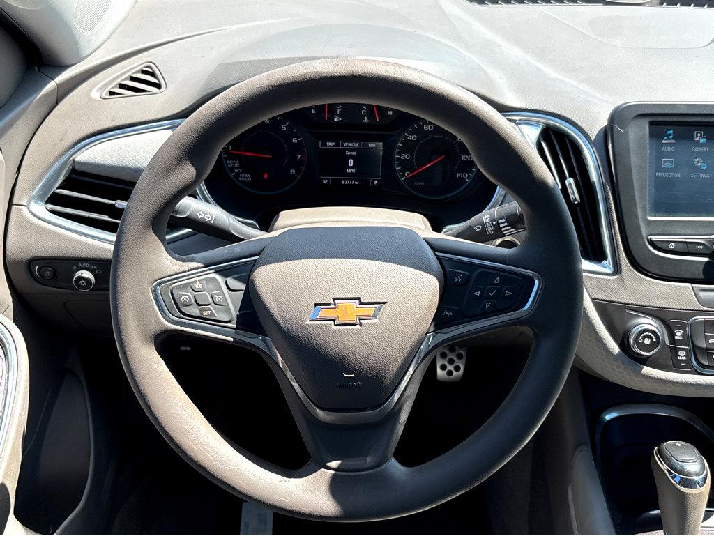 2016 Chevrolet Malibu Vehicle Photo in POOLER, GA 31322-3252