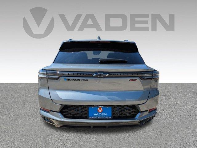 2025 Chevrolet Equinox EV Vehicle Photo in BRUNSWICK, GA 31525-1881