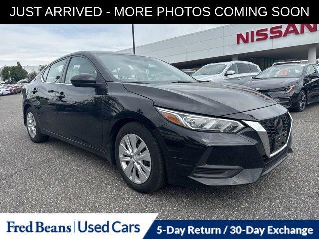 2022 Nissan Sentra Vehicle Photo in Flemington, NJ 08822