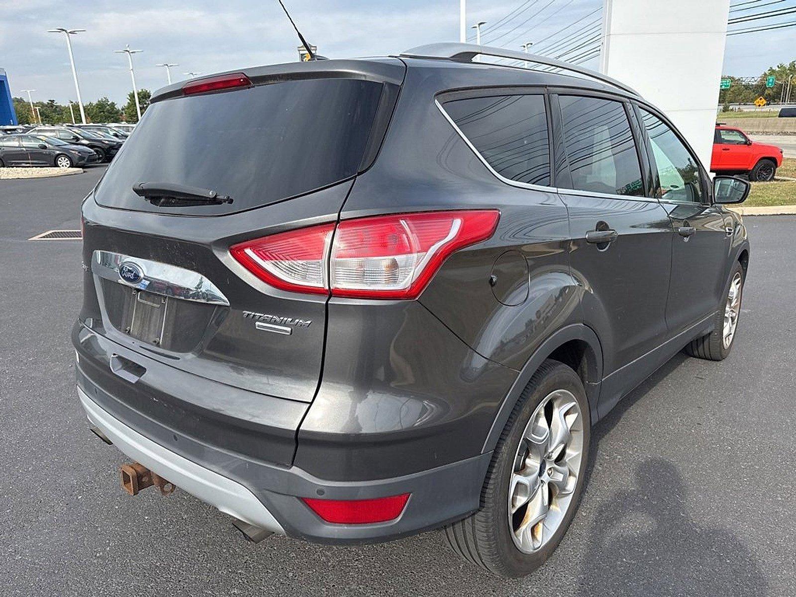 2015 Ford Escape Vehicle Photo in Harrisburg, PA 17111