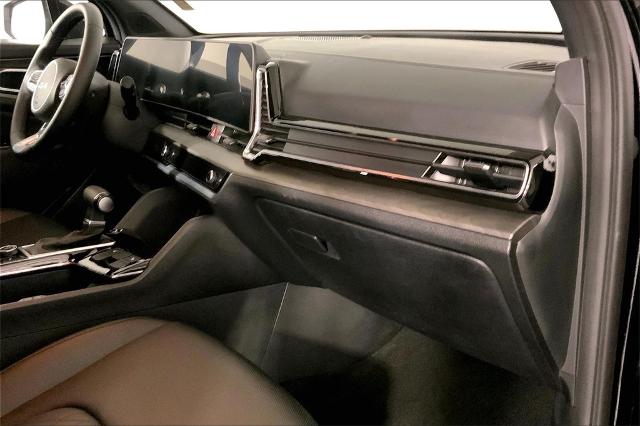 2024 Kia Sportage Vehicle Photo in Lees Summit, MO 64086