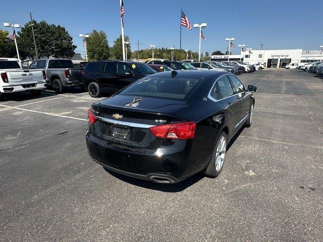 2020 Chevrolet Impala Vehicle Photo in ROCHESTER HILLS, MI 48307-2741