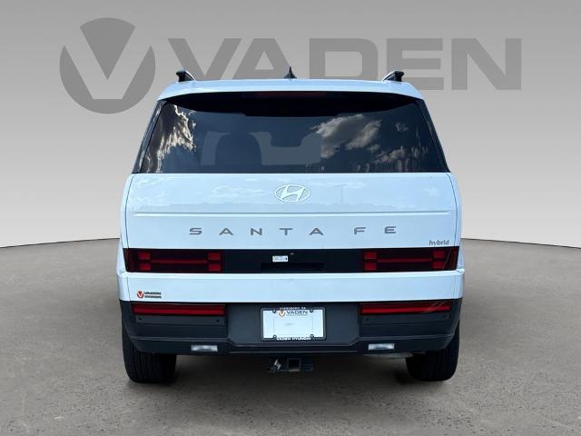 2024 Hyundai SANTA FE Hybrid Vehicle Photo in Statesboro, GA 30458