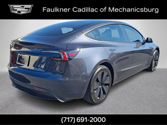 2024 Tesla Model 3 Vehicle Photo in MECHANICSBURG, PA 17050-1707