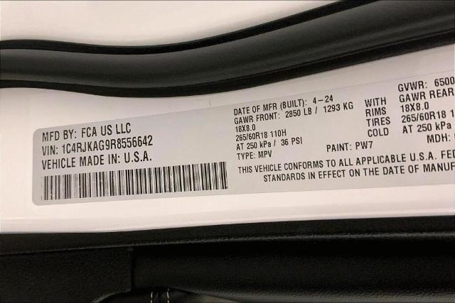 2024 Jeep Grand Cherokee L Vehicle Photo in Kansas City, MO 64114