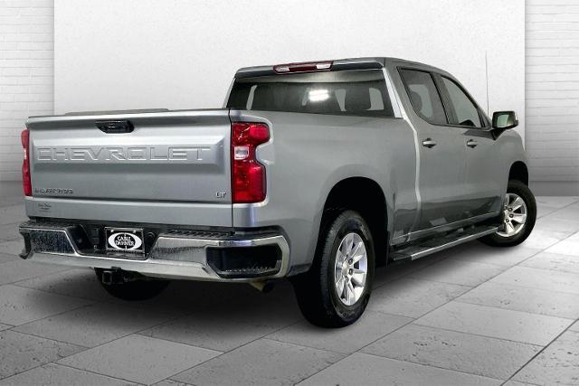 2024 Chevrolet Silverado 1500 Vehicle Photo in INDEPENDENCE, MO 64055-1314