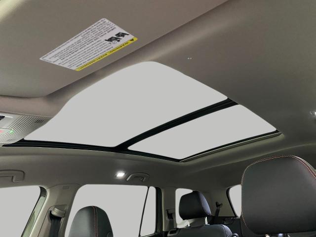 2026 Volkswagen Atlas Vehicle Photo in Appleton, WI 54913