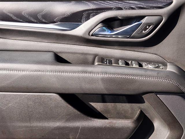 2021 GMC Yukon Vehicle Photo in DENTON, TX 76210-9321