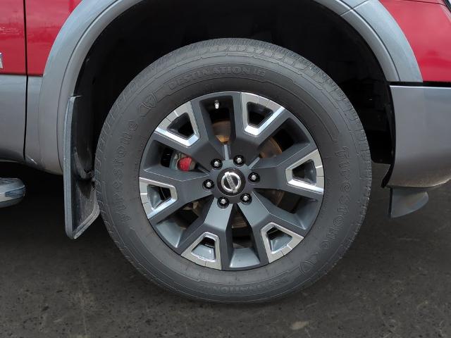 2021 Nissan Titan Vehicle Photo in Brunswick, GA 31525
