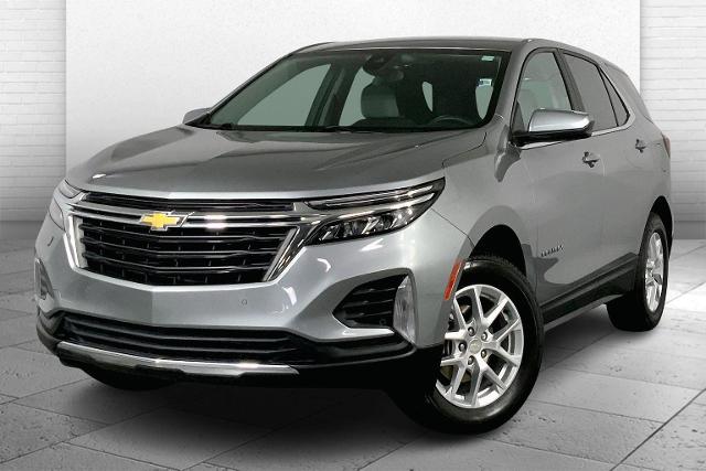 2024 Chevrolet Equinox Vehicle Photo in INDEPENDENCE, MO 64055-1314