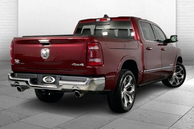 2019 Ram 1500 Vehicle Photo in INDEPENDENCE, MO 64055-1314