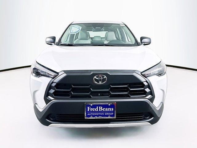 2026 Toyota Corolla Cross Vehicle Photo in Flemington, NJ 08822