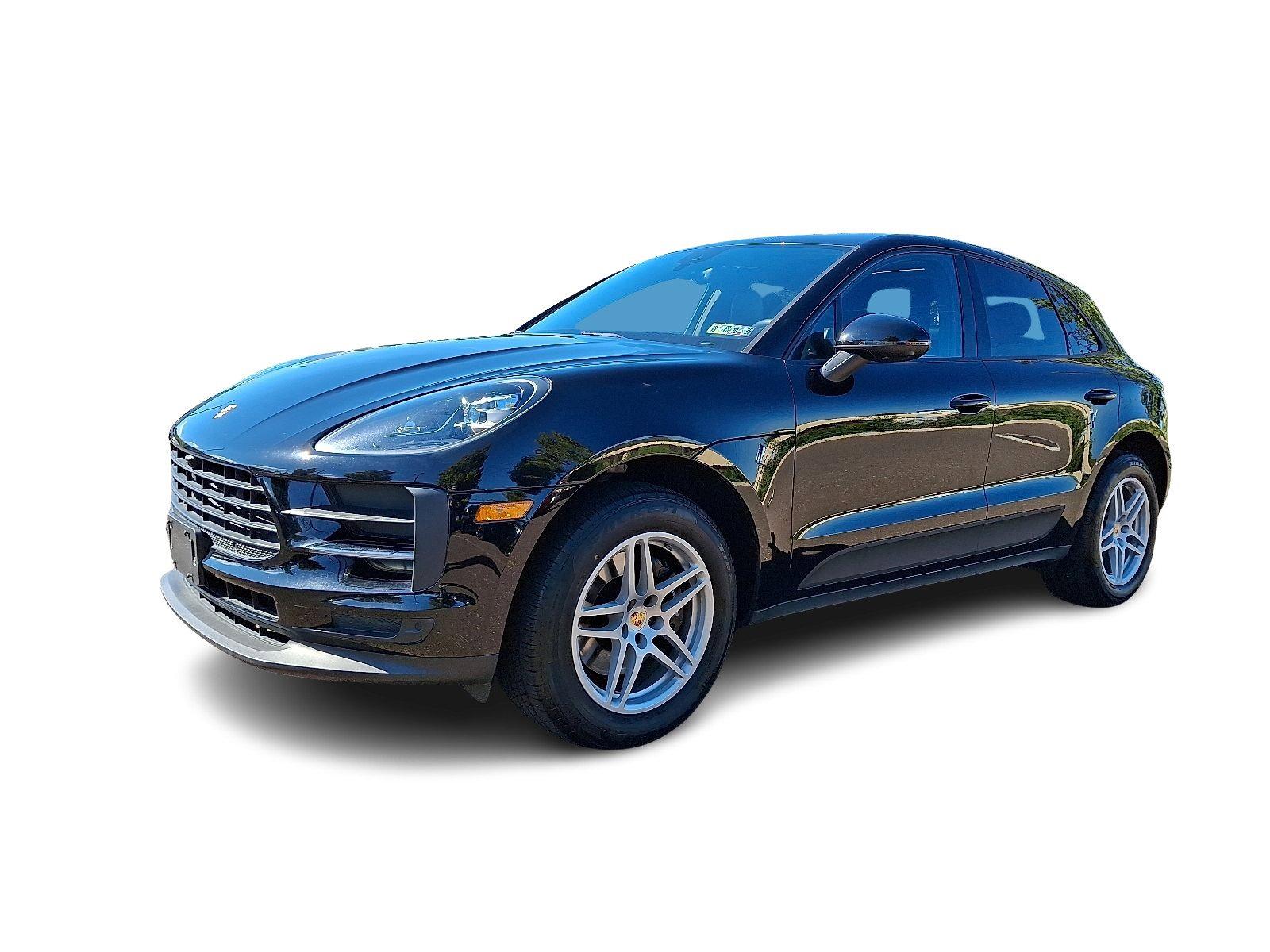 2021 Porsche Macan Vehicle Photo in Willow Grove, PA 19090