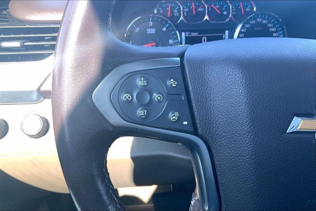 2019 Chevrolet Tahoe Vehicle Photo in INDEPENDENCE, MO 64055-1377