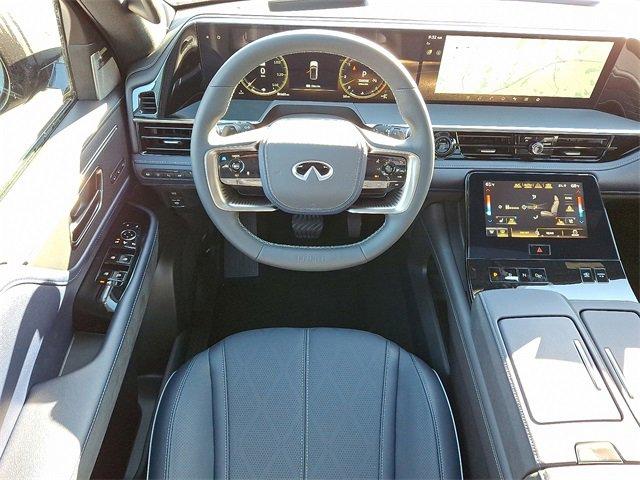 2026 INFINITI QX80 Vehicle Photo in Willow Grove, PA 19090