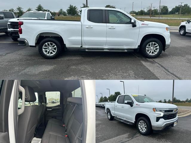 2023 Chevrolet Silverado 1500 Vehicle Photo in COLUMBIA, MO 65203-3903
