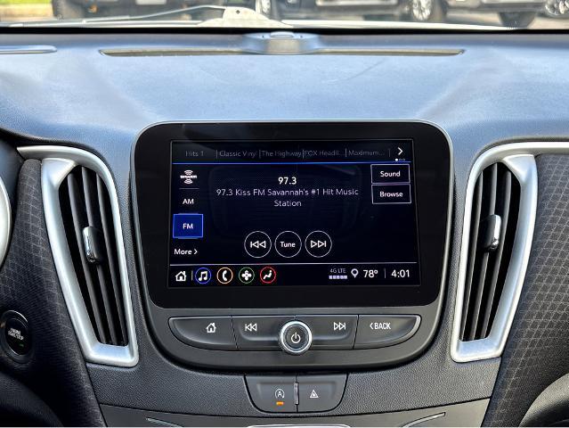 2023 Chevrolet Malibu Vehicle Photo in BEAUFORT, SC 29906-4218