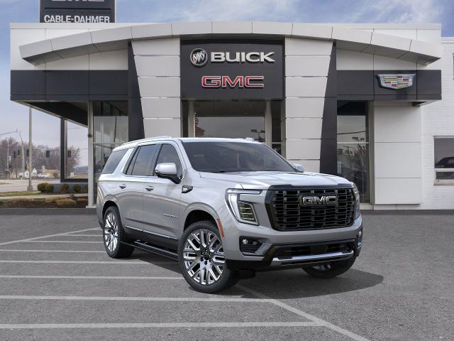 2026 GMC Yukon Vehicle Photo in INDEPENDENCE, MO 64055-1377