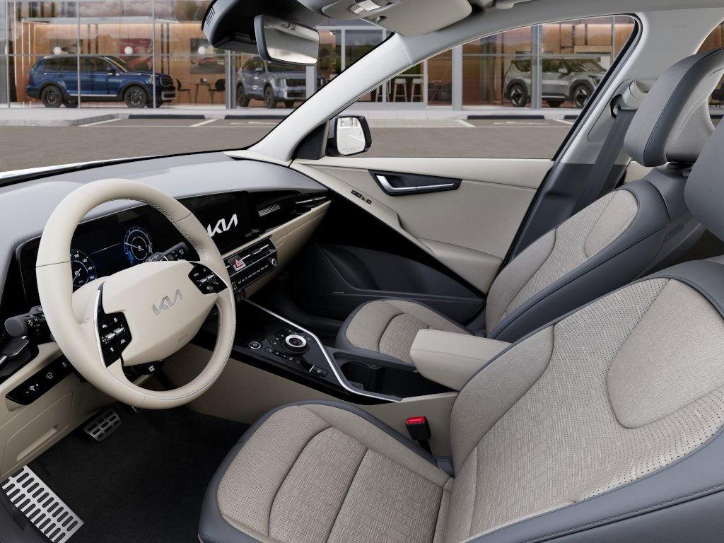 2025 Kia Niro EV Vehicle Photo in Langhorne, PA 19047