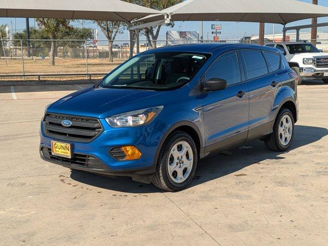 2019 Ford Escape Vehicle Photo in SELMA, TX 78154-1460