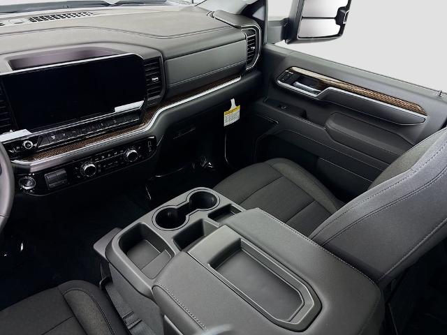 2025 GMC Sierra 2500 HD Vehicle Photo in PUYALLUP, WA 98371-4149