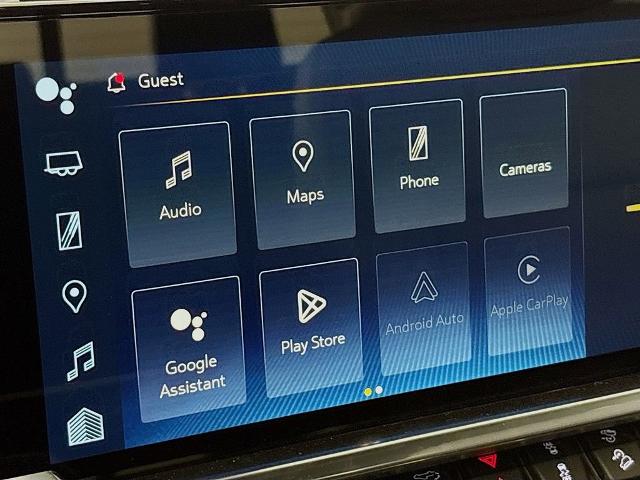 2025 Chevrolet Silverado 1500 Vehicle Photo in PUYALLUP, WA 98371-4149