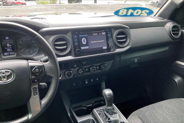 2018 Toyota Tacoma Vehicle Photo in INDEPENDENCE, MO 64055-1314