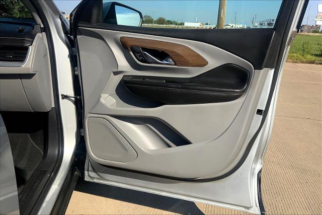 2018 GMC Terrain Vehicle Photo in TOPEKA, KS 66609-0000