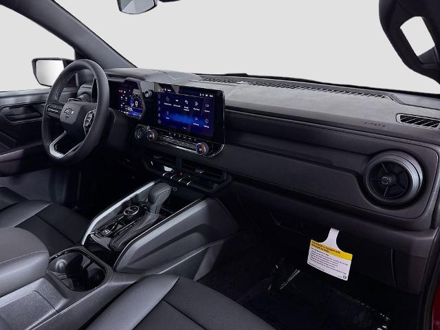 2026 Chevrolet Colorado Vehicle Photo in PUYALLUP, WA 98371-4149