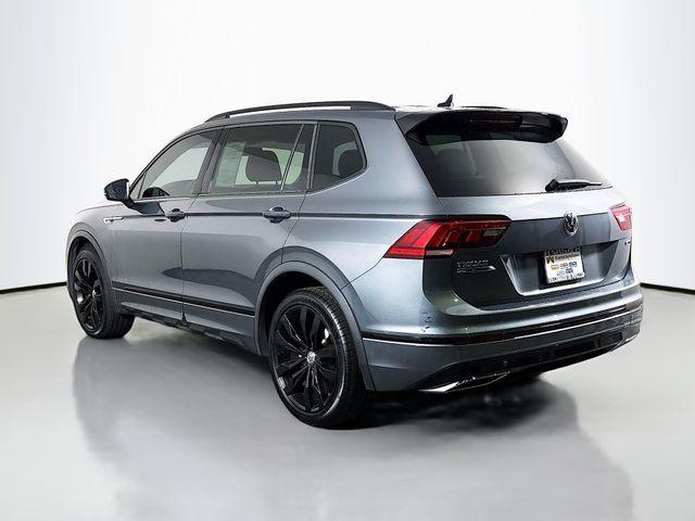 2021 Volkswagen Tiguan Vehicle Photo in Puyallup, WA 98371