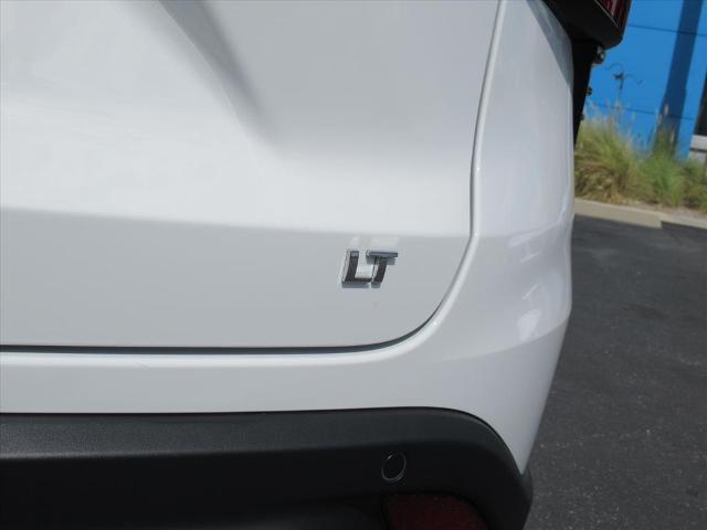 2026 Chevrolet Trax Vehicle Photo in LEESBURG, FL 34788-4022