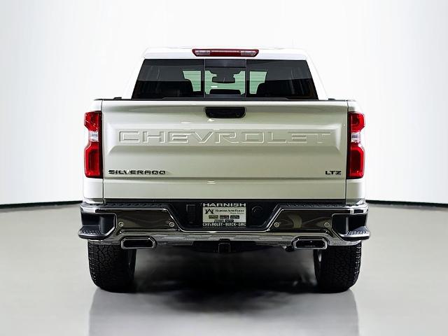 2026 Chevrolet Silverado 1500 Vehicle Photo in PUYALLUP, WA 98371-4149