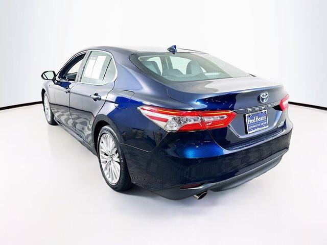 2018 Toyota Camry Vehicle Photo in Flemington, NJ 08822