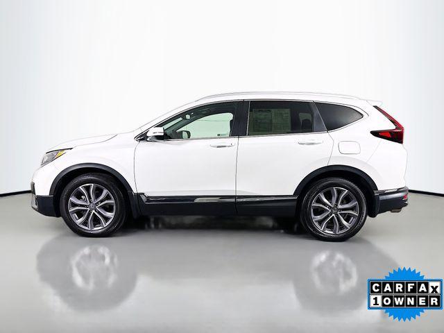 2021 Honda CR-V Vehicle Photo in Puyallup, WA 98371