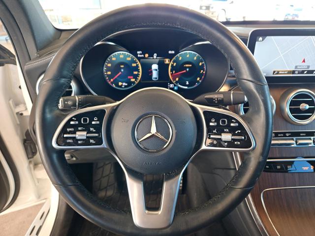 2022 Mercedes-Benz GLC Vehicle Photo in Weatherford, TX 76087