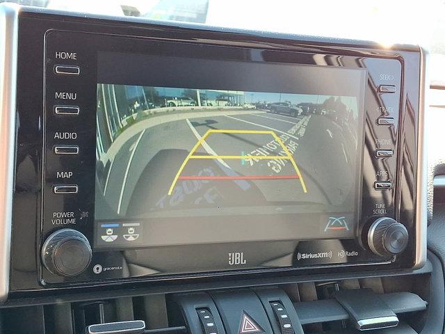 2021 Toyota RAV4 Vehicle Photo in Philadelphia, PA 19116