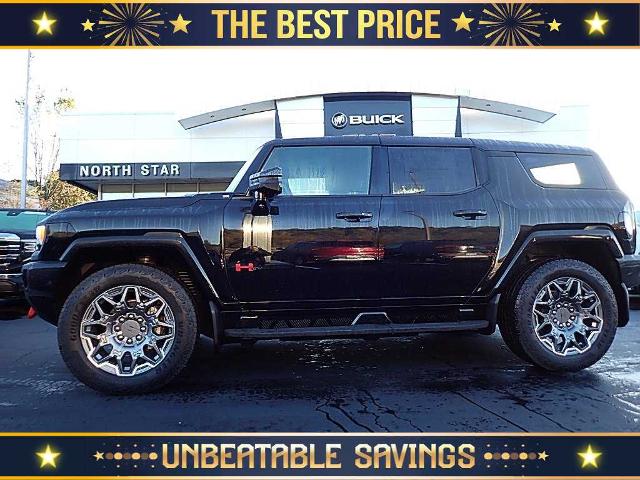 2025 GMC HUMMER EV SUV Vehicle Photo in ZELIENOPLE, PA 16063-2910