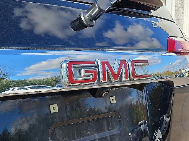 2021 GMC Acadia Vehicle Photo in TREVOSE, PA 19053-4984